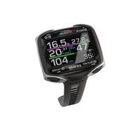 Mares Quad CI Scuba Diving Polso Supporto Immersione Computer 414148BKSI