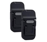 Computer Riser, supporto regolabile con metallo costruito, supporto per laptop da viaggio, funzione leggera, funzione pieghevole, strumento di produttività, accessorio ergonomico per camera da