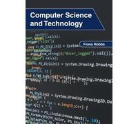 Computer Science and Technology (Copertina rigida)