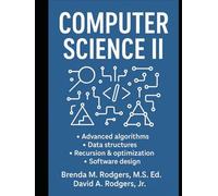 Computer Science II: A Complete High School Course
