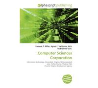 Computer Sciences Corporation: Information technology, Annandale, Virginia, Unincorporated area, Fairfax County, Virginia, Falls Church, Virginia, Employment agency