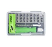 Computer Screwdriver Kit - 32-in-1 Tool Kit Portable Screwdriver Bit Set
