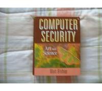 Computer Security: Art and Science