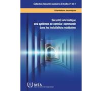 Computer Security of Instrumentation and Control Systems at Nuclear (Tascabile)