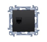 Computer singolo RJ45 Simon 10 C61E.01/49