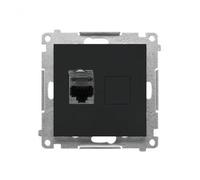 Computer singolo RJ45 Simon 55 T61.01/149