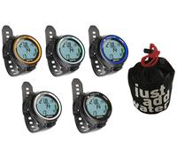 Computer Subacqueo Mares Puck Lite Vari Colori Con Borsa Per Computer