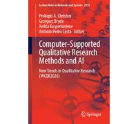 Computer-Supported Qualitative Research Methods and AI: New Trends in Qualitative Research (WCQR2026)