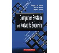 Computer System and Network Security