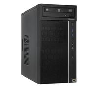 Computer Ufficio Intel Core I5 16GB Ram 1TB SSD Windows 11 Pro +WLAN +DVD-RW