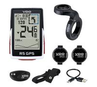 Computer VDO R5 GPS SET GPS, FC, CADENCE, Velocità, USB