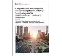 Computer Vision and Recognition Systems Using Machine and Dee (Copertina rigida)