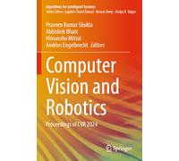 Computer Vision and Robotics: Proceedings of CVR 2024