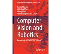 Computer Vision and Robotics: Proceedings of CVR 2025, Volume 5
