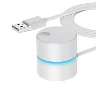 Computer Volume Control Knob - Desktop Audio Controller, Smooth Rotation for Accurate Sound Adjustment, Wired Volume Knob with Extended Cable, Audio Accessory for Office Desk