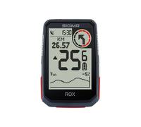 Ciclocomputer Sigma Rox 4.0 GPS nero