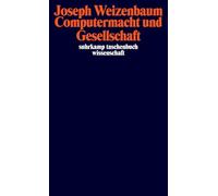 Computermacht und Gesellschaft: Freie Reden: 1555
