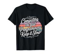 Computers Are Fast Programmers Keep It Slow - Maglietta
