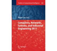 Computers, Networks, Systems, and Industrial Engineering 2011 - Springer, 2013