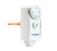 COMPUTHERM Termostato Sommergibile WPR-90GE, Regolatore Termostato per Impianti di Riscaldamento e Sistemi di Raffreddamento, Misurazione Invasiva per Valori