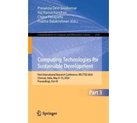 Computing Technologies for Sustainable Development (Tascabile)