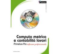 Computo metrico e contabilità lavori. Con CD-ROM - AA.VV.