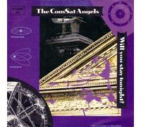 Comsat Angels, The - Comsat Angels, The - Will You Stay Tonight - Jive - 6.13931 AC, Jive - JIVE 46