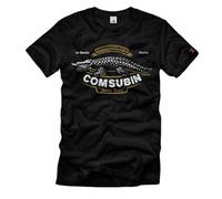 COMSUBIN Comando Subacquei ed Incursori Teseo La Spezia Maglietta #40699
