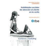 COMT054PO. Habilidades sociales de atención al cliente en la venta
