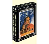 Comte de Monte-Cristo (Le) - Coffret 2 DVD