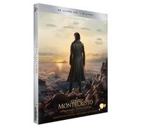 COMTE DE MONTE-CRISTO (LE) - COMBO UHD 4K + BD
