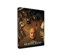COMTE DE MONTE-CRISTO (LE) - COMBO UHD 4K + BD - STEELBOOK - EDITION LIMITEE