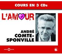 Comte-Sponville Andre - Lamour-Cours En