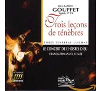Comte - Tre Lezioni Delle Tenebre