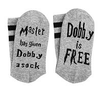 Comtervi dobby calzini liberi alla caviglia calzini in cotone Champion ha una calza dobby in cotone calzini unisex (taglia unica, grigio chiaro 1)