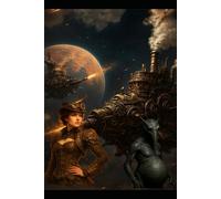 Comtesse Asperia: Troisième partie de la Trilogie Solaire