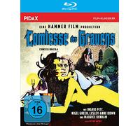 Comtesse des Grauens (Countess Dracula) / Kultiger Horrorfilm aus den legendären Hammer-Studios (Pidax Film-Klassiker)