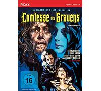 Comtesse des Grauens (Countess Dracula) / Kultiger Horrorfilm aus den legendären Hammer-Studios (Pidax Film-Klassiker)