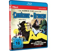Comtesse des Grauens (Countess Dracula) Kultiger Horrorfilm mit Ingrit Pitt aus den legendären Hammer Film Studios (Pidax Film-Klassiker) [Blu-ray]