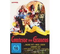 Comtesse des Grauens - Hammer Edition - Mediabook