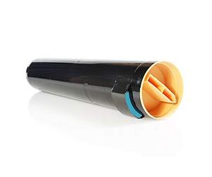 comtoneroki Tinta Compatible Toner Generico per XEROX Phaser 7750 Ciano 106R00653