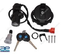 Comune Chiave Blocco Set Per Reale Enfield Guerrilla 450 Himalayano 450 RAP00033