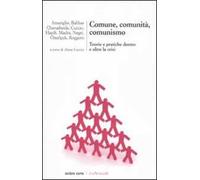 Comune, comunità, comunismo