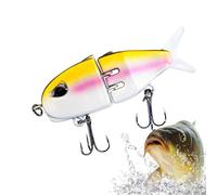 Comune di - Rete Jigging in metallo pesante, versatile da Tackle | Esche sane per acqua salata, Jigging a passo lento, stampo per in mare profondo, basso e lucioperca, pala da