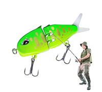 Comune di - Rete Jigging in metallo pesante, versatile da Tackle | Esche sane per acqua salata, Jigging a passo lento, stampo per in mare profondo, basso e lucioperca, pala da
