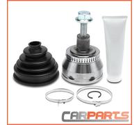 Comune Kit Semiasse Anteriore Lato Ruota per Audi A4 8H7 8E2 8E5 Seat Exeo Pezzi