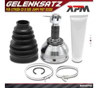 Comune Kit Semiasse Anteriore Lato Ruota per Citroën C5 Jumpy Fiat Scudo Peugeot