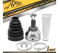 Comune Kit Semiasse Anteriore Lato Ruota per Citroën C5 Jumpy Peugeot 407 Fiat