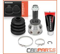 Comune Kit Semiasse Anteriore Lato Ruota per Fiat Sedici 189 Suzuki Swift 3 SX4