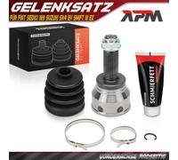 Comune Kit Semiasse Anteriore Lato Ruota per Fiat Sedici 189 Suzuki SX4 Yo Swift